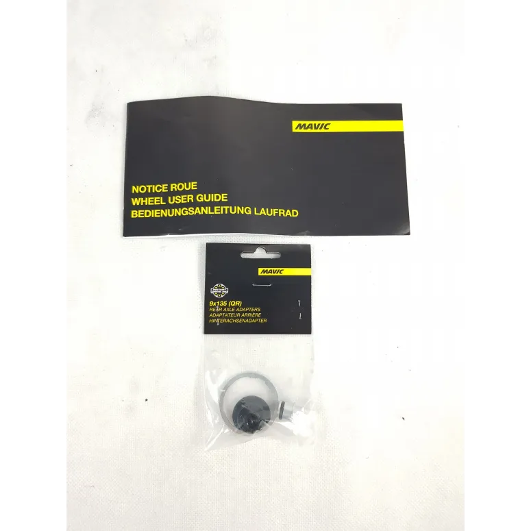 Koło Tylne MAVIC Aksium Disc Rear Center Lock 29 - 12