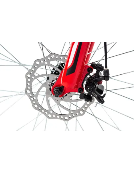 Rower Górski 26 Tarczowe 21 bieg Oświetlenie MTB - 6