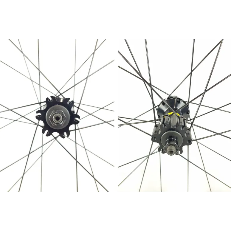 Koło Tylne MAVIC Crossride FTS-X 26" 10x135mm - 9