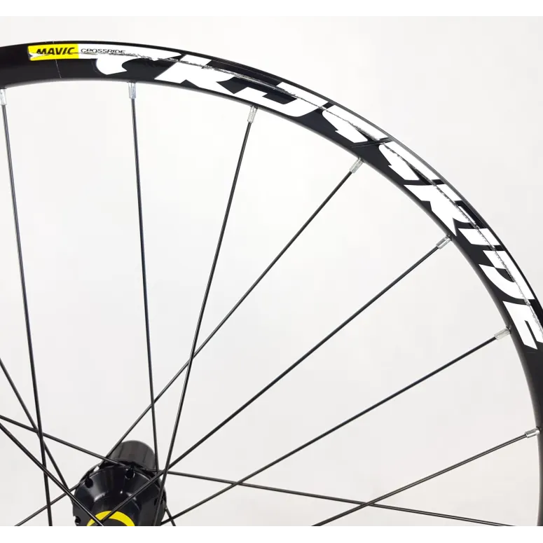 Koło Tylne MAVIC Crossride FTS-X 26" 10x135mm - 6