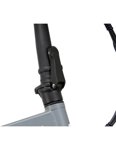 Rower Elektryczny Składany 20 Fatbike Tarcze 250W - 3