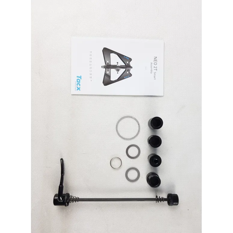 Trenażer Magnetyczny Tacx Neo 2T Smart 2200W BT - 15