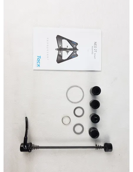 Trenażer Magnetyczny Tacx Neo 2T Smart 2200W BT - 15