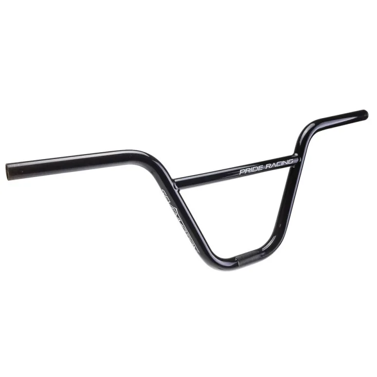 Kierownica BMX PRIDE RACING SEVENMOTION 730 mm 31,8 Stalowa 8,25"