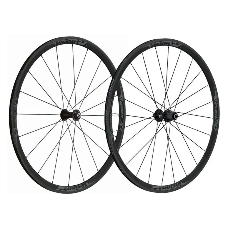 Koło Vision Team 30 28 cali Szosowe ALU Komplet - 1