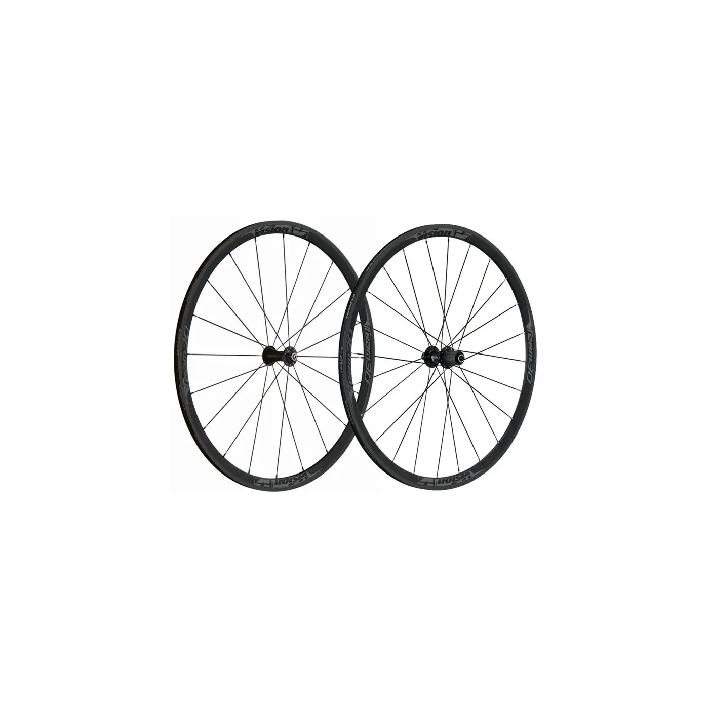 Koło Vision Team 30 28 cali Szosowe ALU Komplet - 1