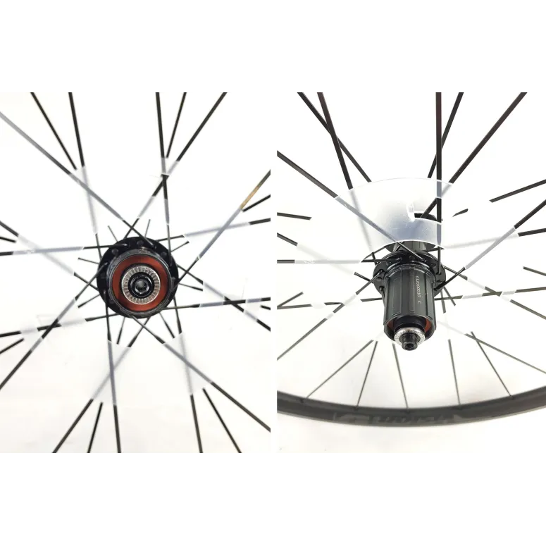 Koło Vision Team 30 28 cali Szosowe ALU Komplet - 8