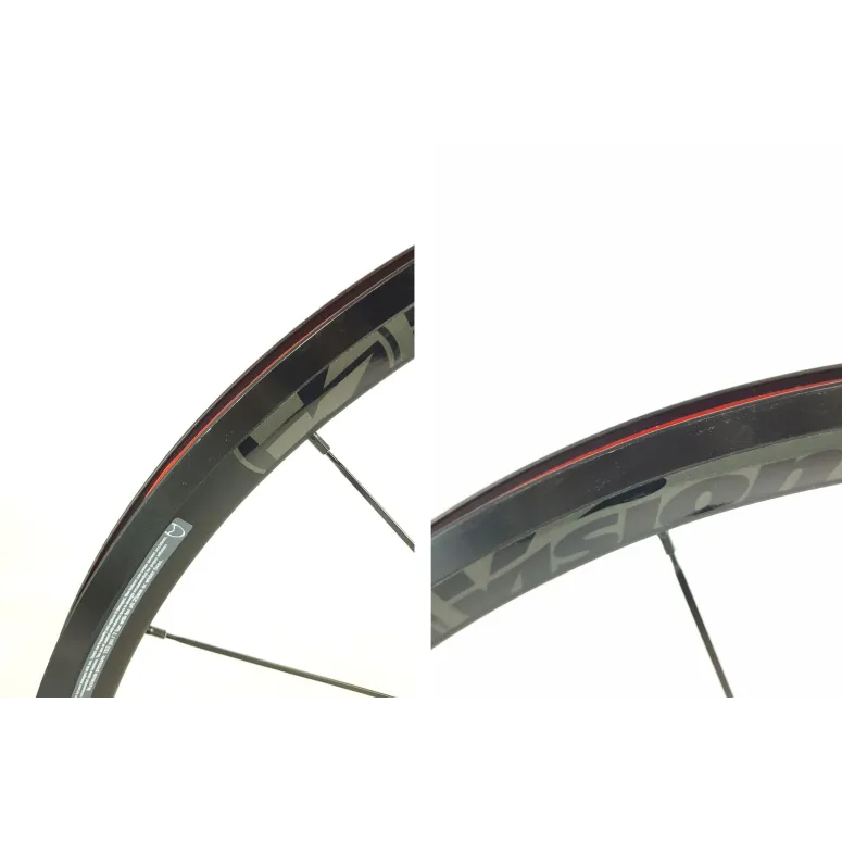 Koło Vision Team 30 28 cali Szosowe ALU Komplet - 13