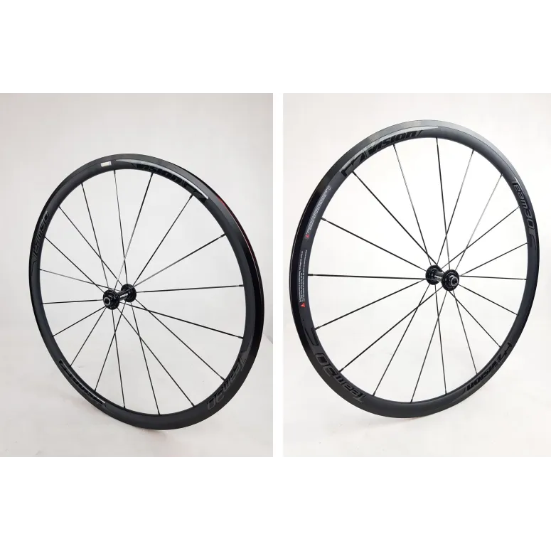 Koło Vision Team 30 28 cali Szosowe ALU Komplet - 7