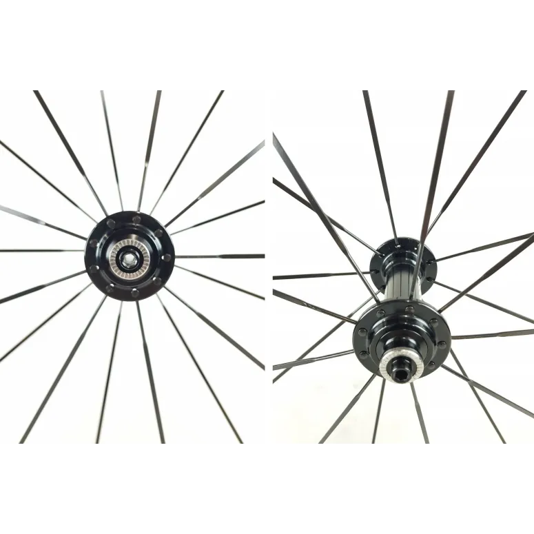 Koło Vision Team 30 28 cali Szosowe ALU Komplet - 10