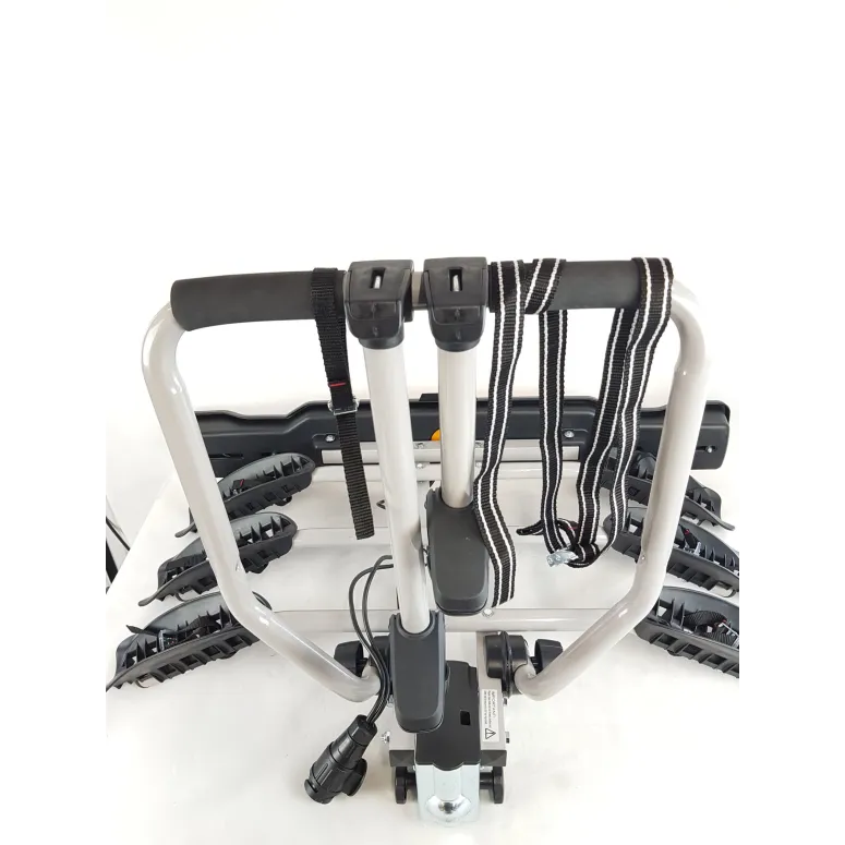 Bagażnik Rowerowy Peruzzo Siena 3 Na 3 Rowery 51kg - 6