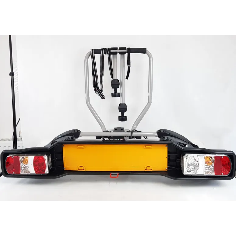 Bagażnik Rowerowy Peruzzo Siena 3 Na 3 Rowery 51kg - 3