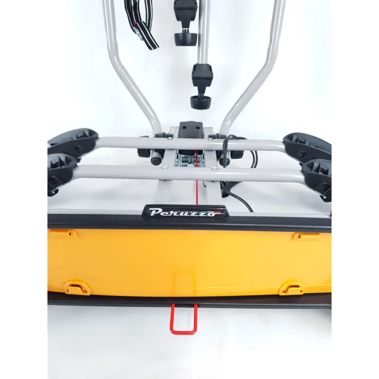 Bagażnik Rowerowy Peruzzo Siena 3 Na 3 Rowery 51kg - 4