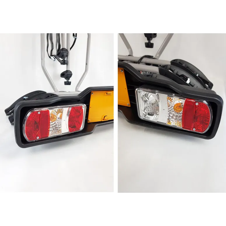 Bagażnik Rowerowy Peruzzo Siena 3 Na 3 Rowery 51kg - 8