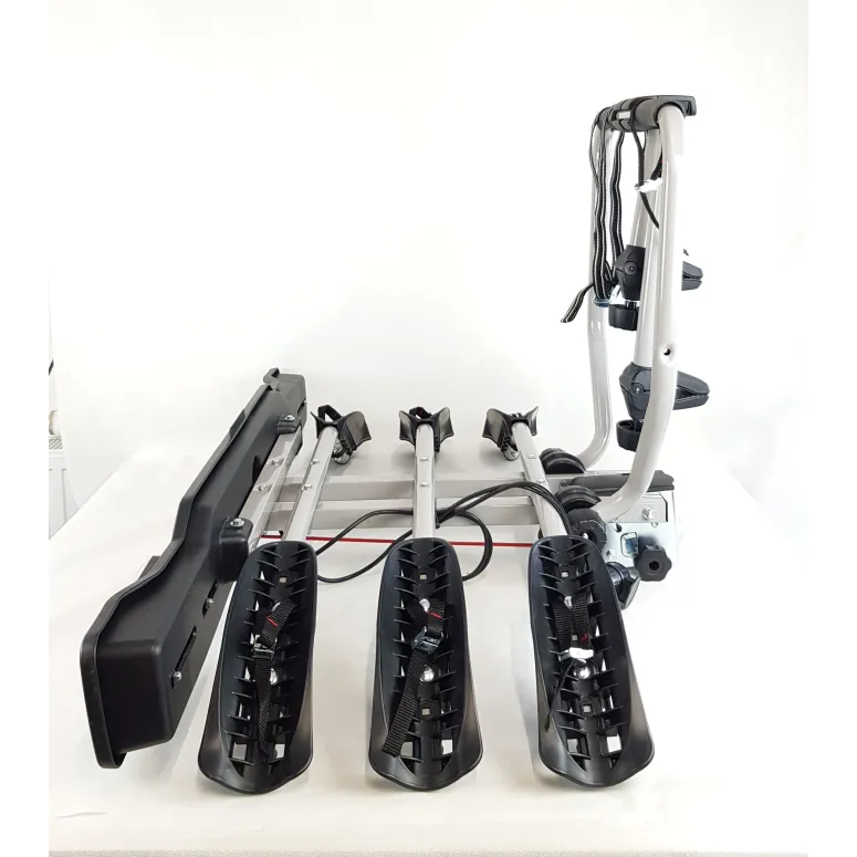 Bagażnik Rowerowy Peruzzo Siena 3 Na 3 Rowery 51kg - 9