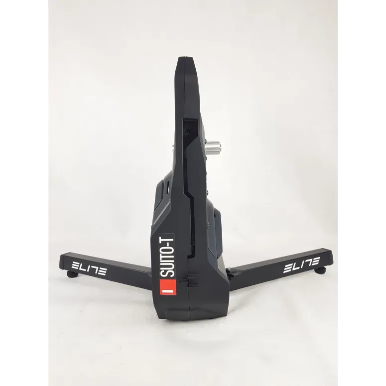 Trenażer Magnetyczny Elite Suito-T BT ANT+ 1900W - 8