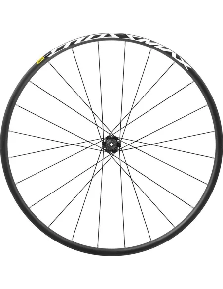 Koło Przód Mavic Crossmax 27,5 Aluminium Shimano - 1