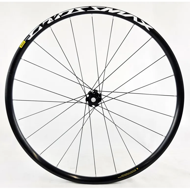 Koło Przód Mavic Crossmax 27,5 Aluminium Shimano - 2