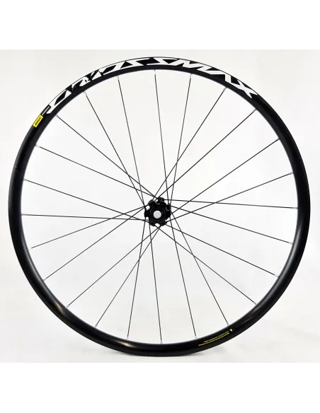 Koło Przód Mavic Crossmax 27,5 Aluminium Shimano - 2