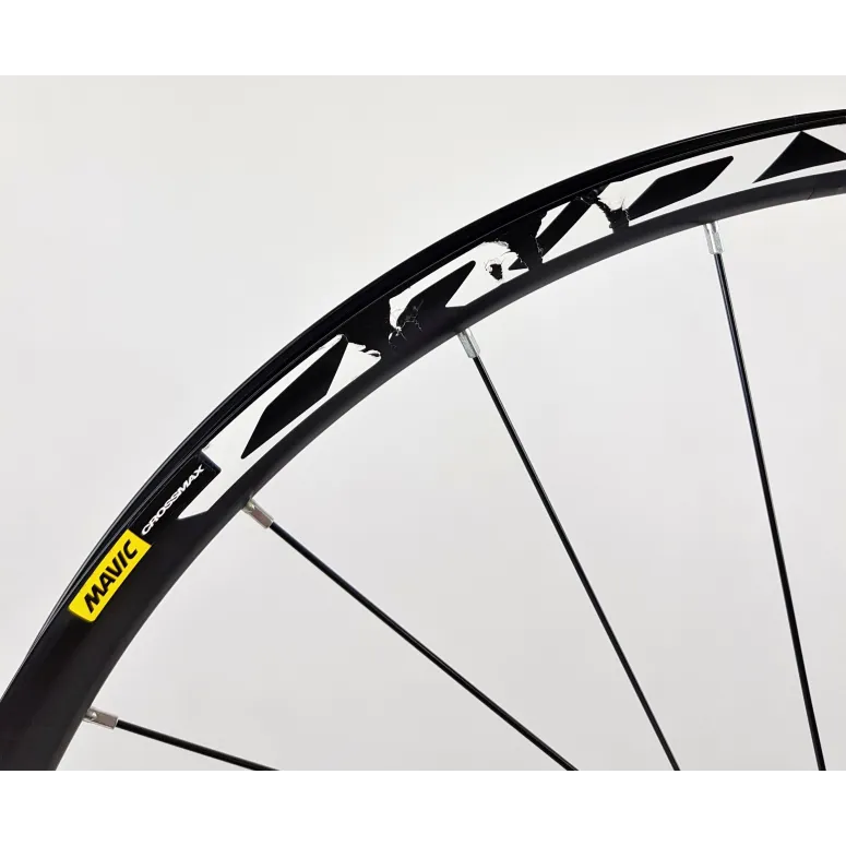 Koło Przód Mavic Crossmax 27,5 Aluminium Shimano - 10