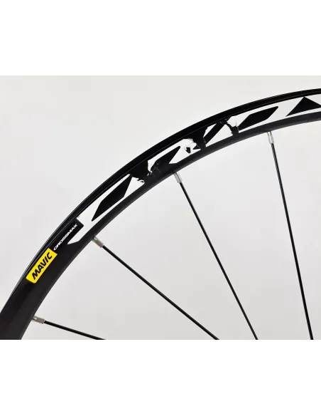 Koło Przód Mavic Crossmax 27,5 Aluminium Shimano - 10