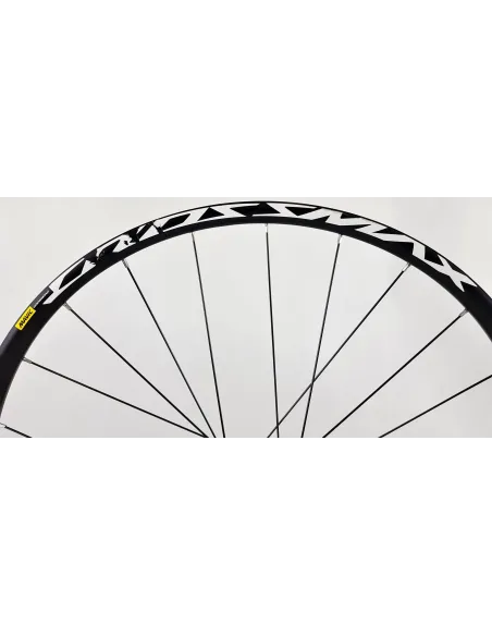 Koło Przód Mavic Crossmax 27,5 Aluminium Shimano - 9