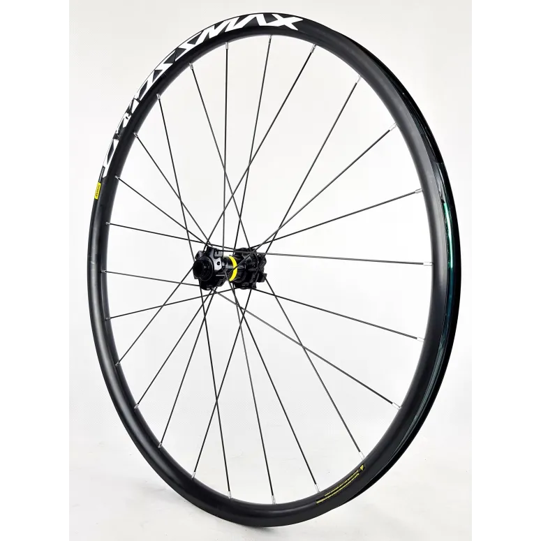 Koło Przód Mavic Crossmax 27,5 Aluminium Shimano - 4