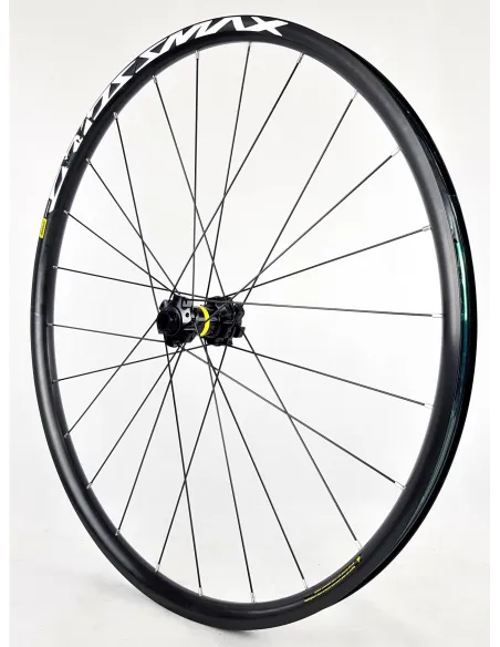 Koło Przód Mavic Crossmax 27,5 Aluminium Shimano - 4