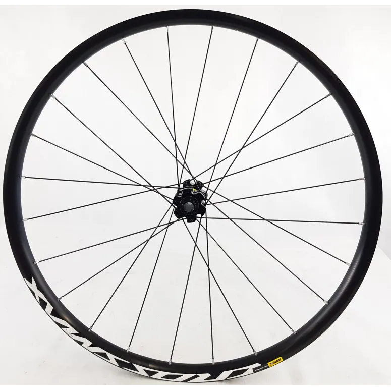 Koło Przód Mavic Crossmax 27,5 Aluminium Shimano - 3