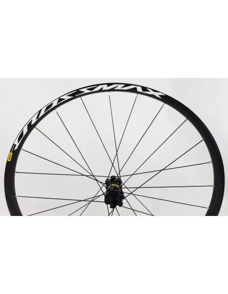 Koło Przód Mavic Crossmax 27,5 Aluminium Shimano - 8