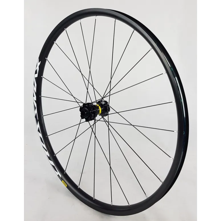 Koło Przód Mavic Crossmax 27,5 Aluminium Shimano - 5