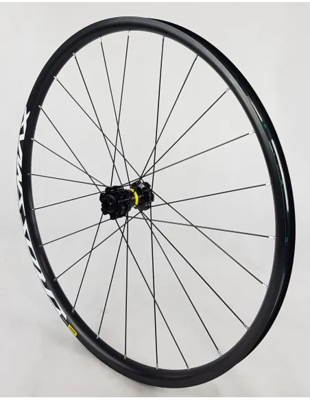 Koło Przód Mavic Crossmax 27,5 Aluminium Shimano - 5