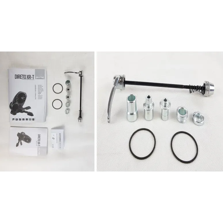 Trenażer Magnetyczny Elite Direto XR-T 2300W BT - 15