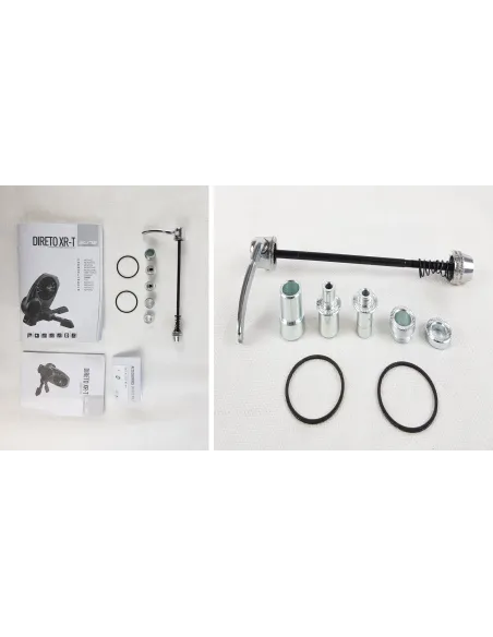 Trenażer Magnetyczny Elite Direto XR-T 2300W BT - 15