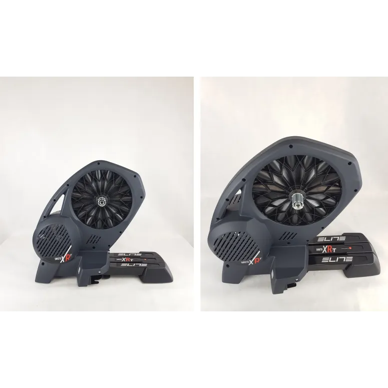 Trenażer Magnetyczny Elite Direto XR-T 2300W BT - 6