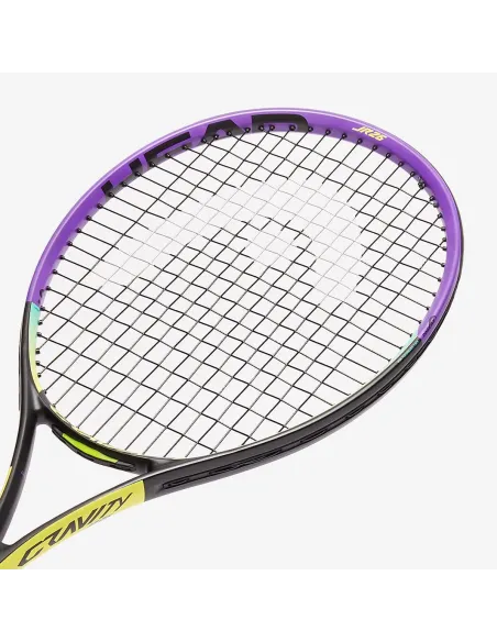 Rakieta Tenisowa Head IG Gravity Junior 26 66 cm - 4
