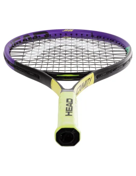 Rakieta Tenisowa Head IG Gravity Junior 26 66 cm - 5