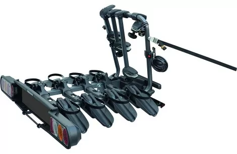 Bagażnik na Rowery Peruzzo Pure Instinct Aluminium - 1