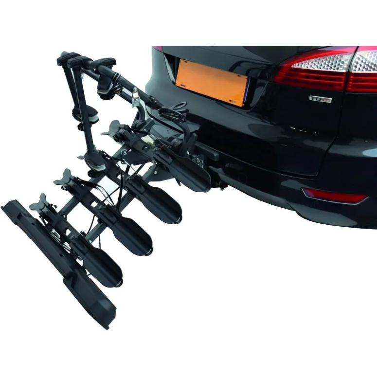 Bagażnik na Rowery Peruzzo Pure Instinct Aluminium - 2