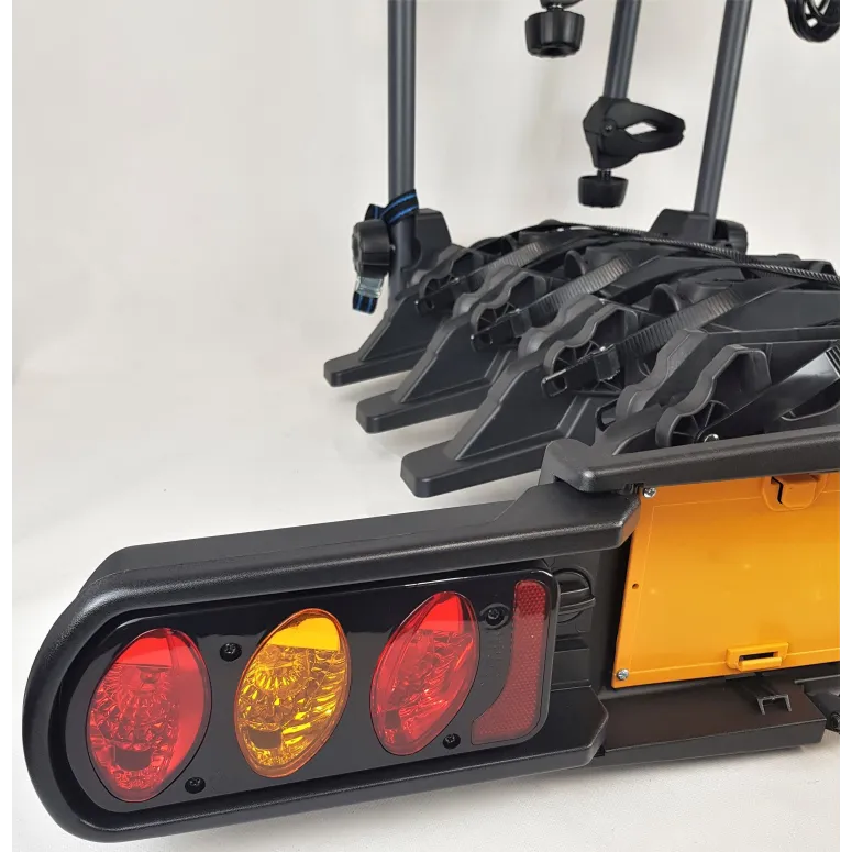 Bagażnik na Rowery Peruzzo Pure Instinct Aluminium - 9