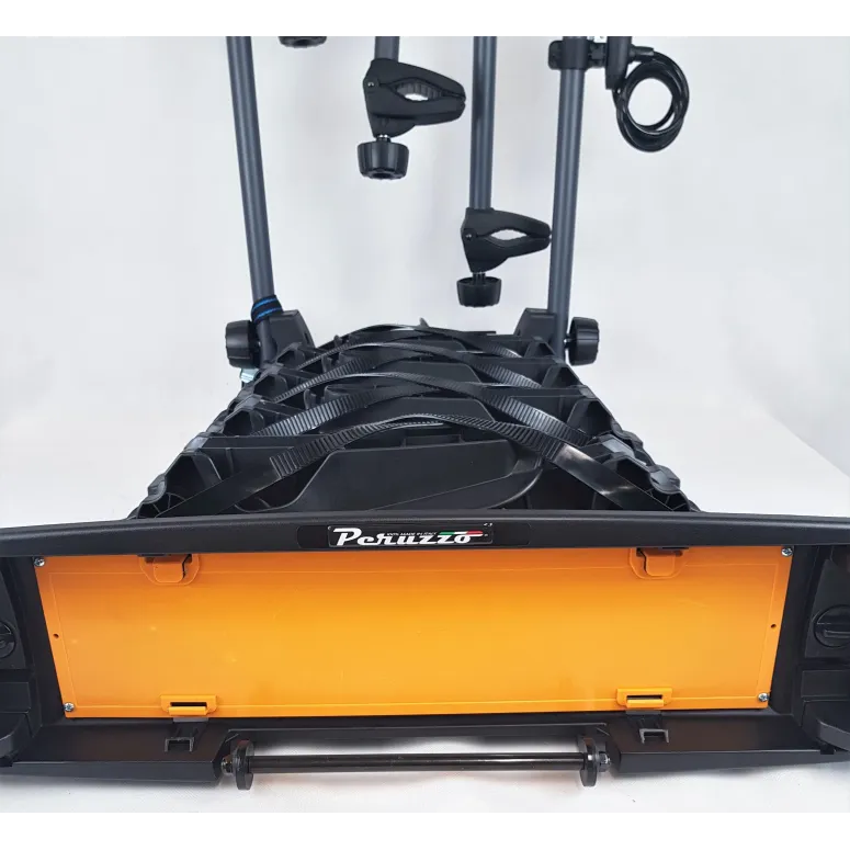 Bagażnik na Rowery Peruzzo Pure Instinct Aluminium - 8