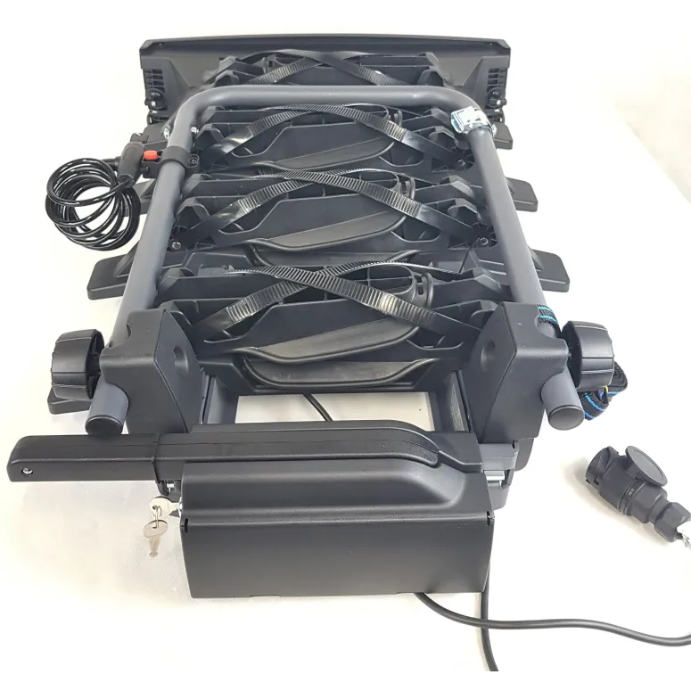 Bagażnik na Rowery Peruzzo Pure Instinct Aluminium - 4