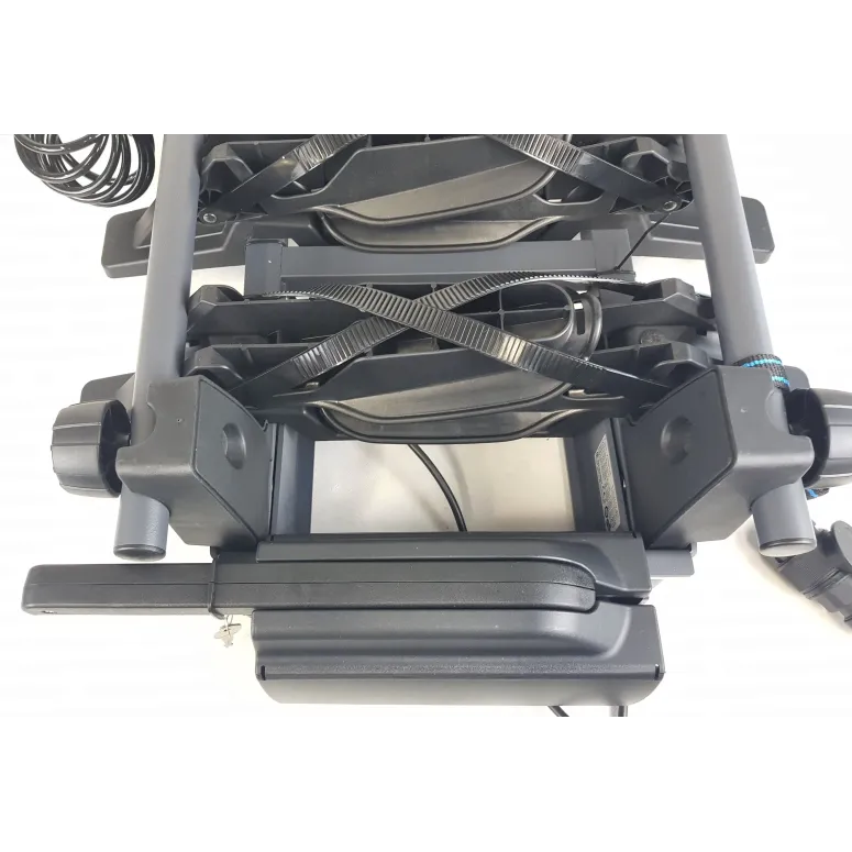 Bagażnik na Rowery Peruzzo Pure Instinct Aluminium - 7