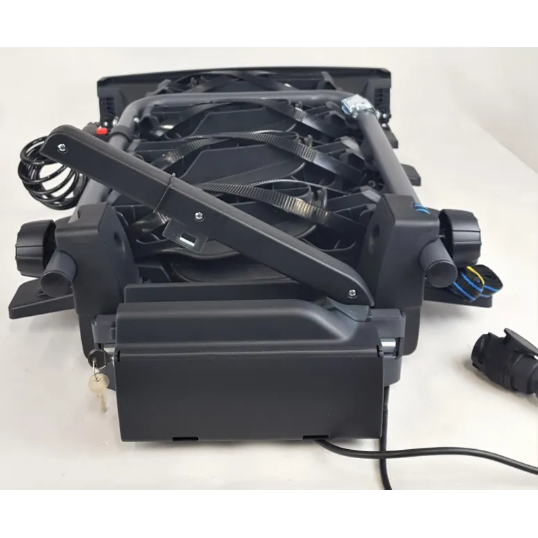 Bagażnik na Rowery Peruzzo Pure Instinct Aluminium - 6