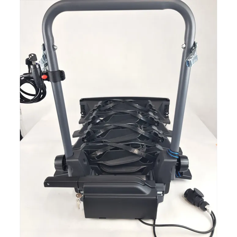 Bagażnik na Rowery Peruzzo Pure Instinct Aluminium - 3