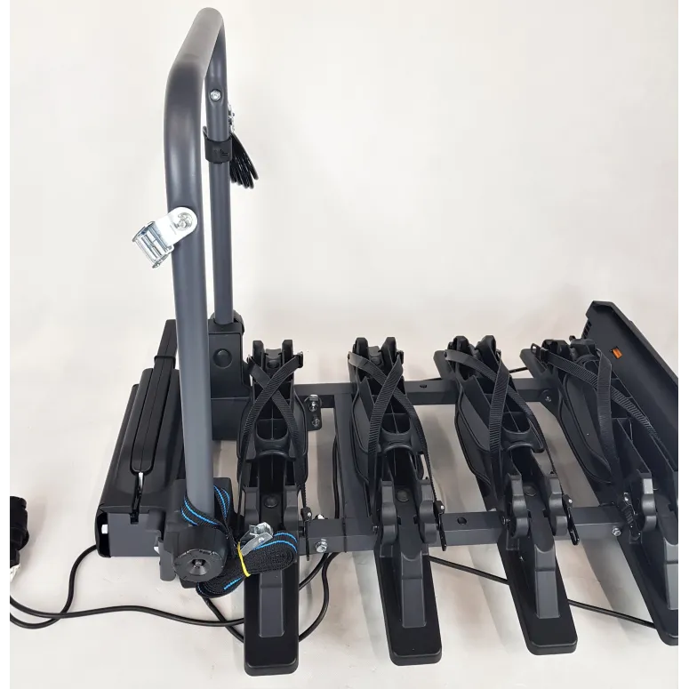 Bagażnik na Rowery Peruzzo Pure Instinct Aluminium - 5