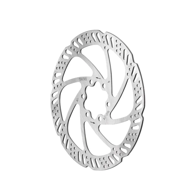 Komplet Tarczy Hamulca Rowerowego Tektro 160mm-24 - 1