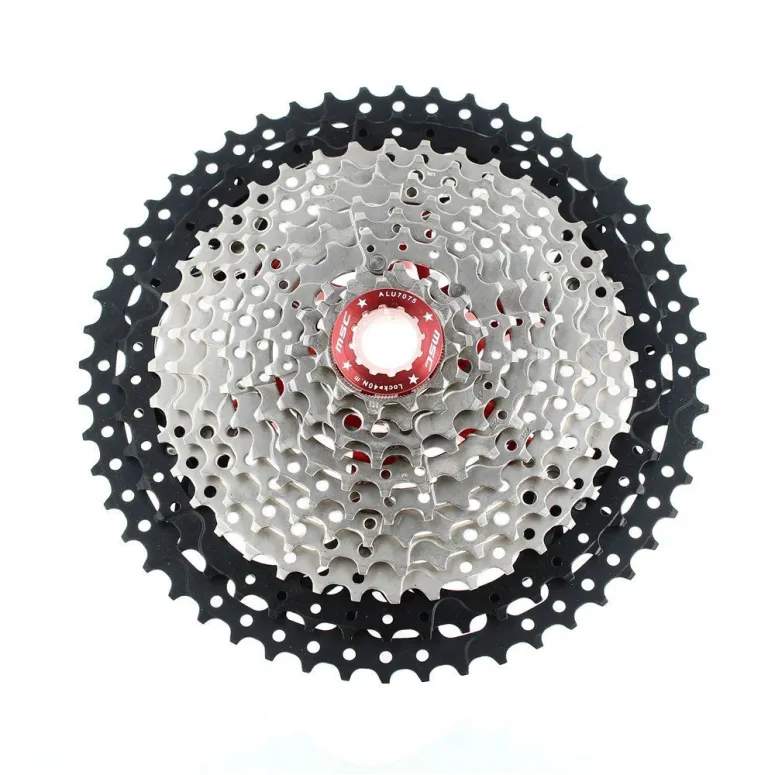 Kaseta Rowerowa MSC 2 ALU Spider 11-52T 11-Biegowa - 1