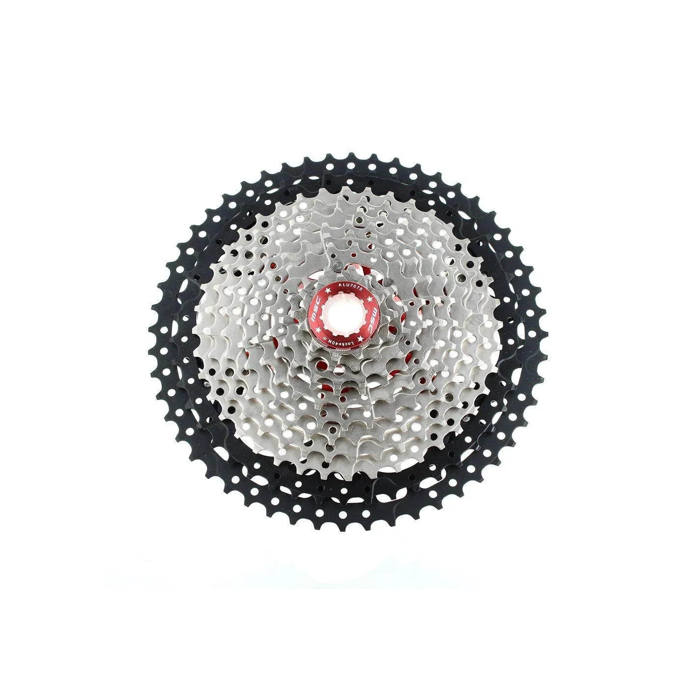 Kaseta Rowerowa MSC 2 ALU Spider 11-52T 11-Biegowa - 1