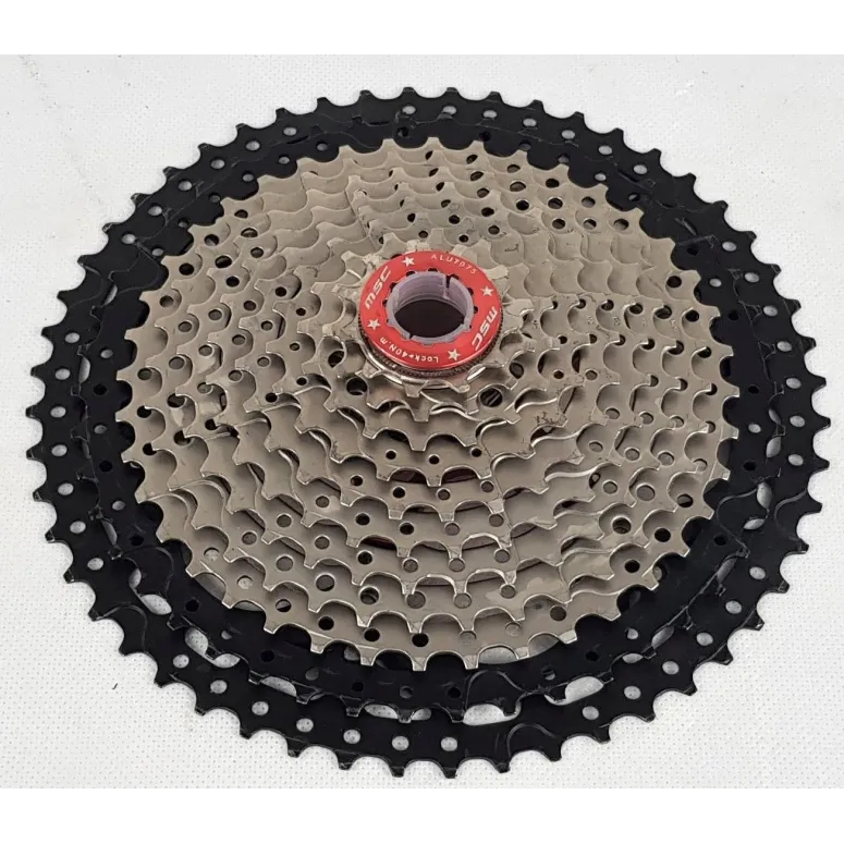 Kaseta Rowerowa MSC 2 ALU Spider 11-52T 11-Biegowa - 2